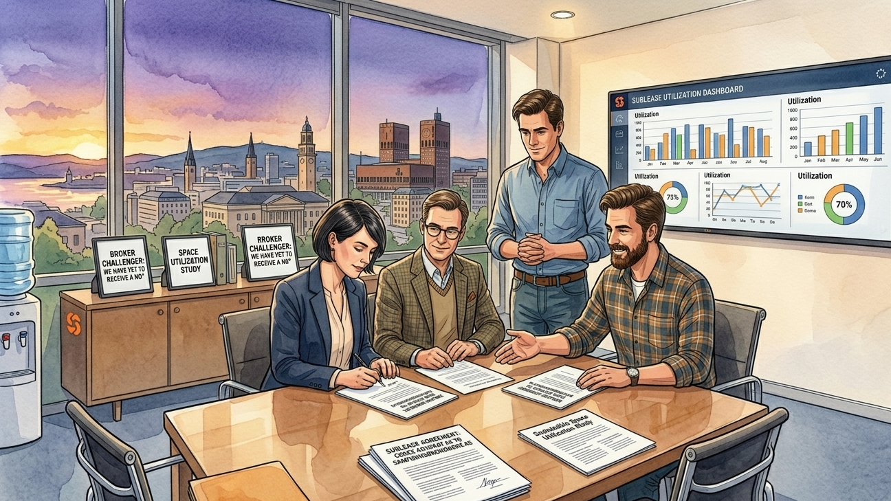 Codex Advokat fremleier til Samfunnsøkonomene – Et smart grep for bærekraftig arealutnyttelse