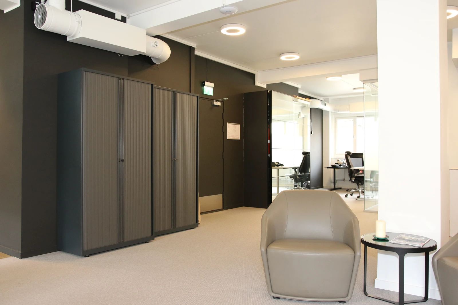 Available office 311 sqm for rent in Vika - Workspace