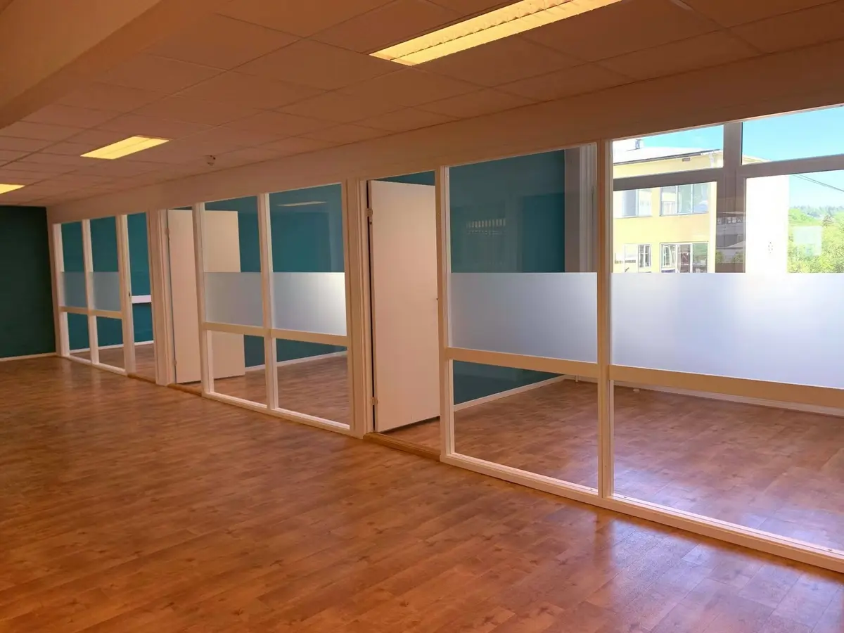Lyst kontorlokale til leie med kort vei til Sandvika sentrum - kontor