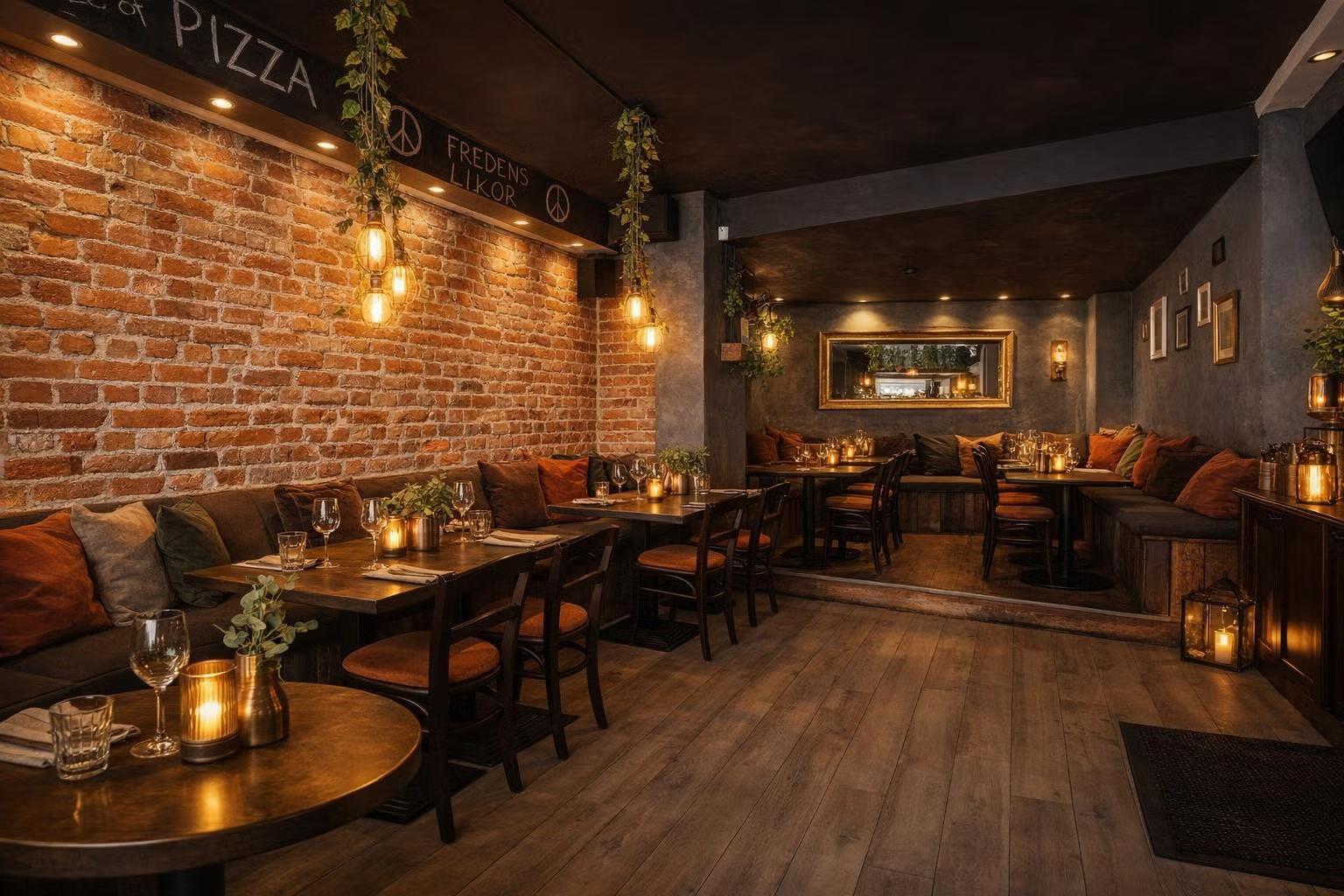 Restaurantlokale i populære Fredensborgveien - Lokale