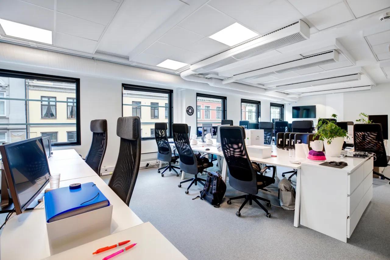 Office space centrally located at Grünerløkka - Workspace