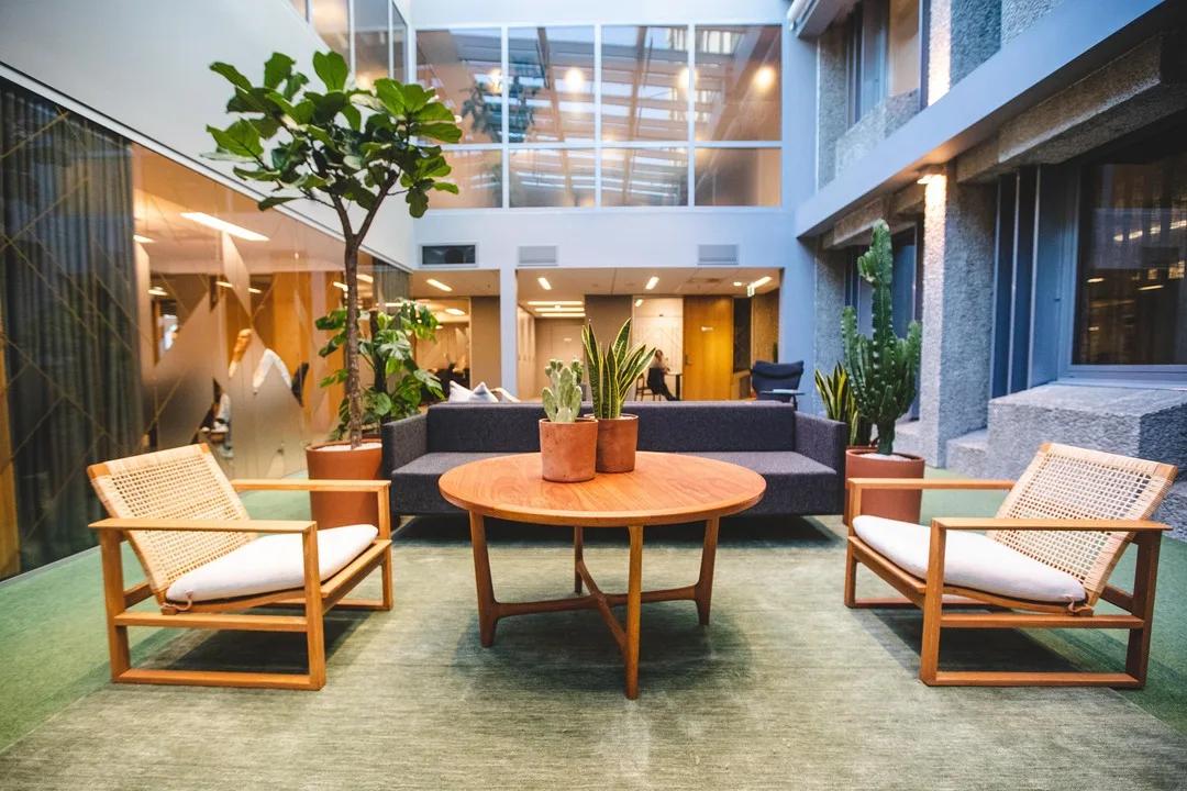 Office for 4-6 employees at Solli Plass - Facilities