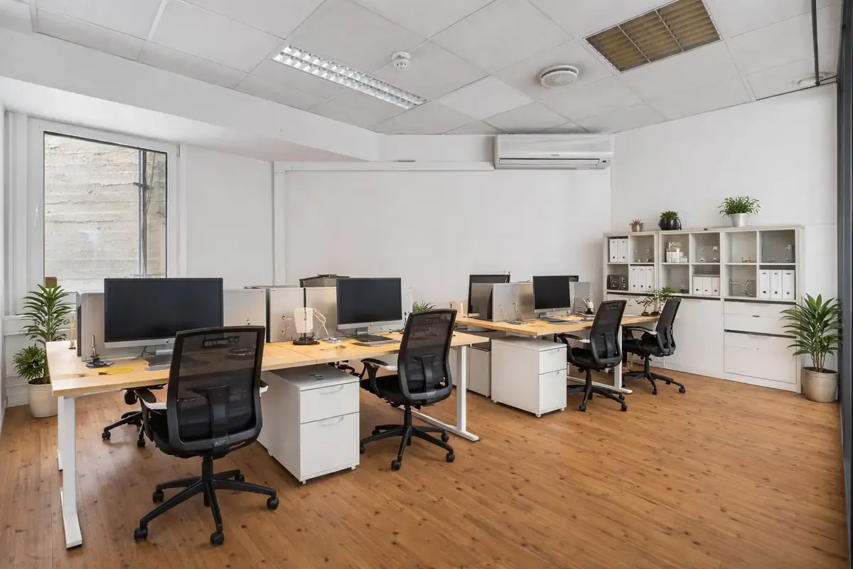 Central and Flexible 330 sqm GFA Office Premises at Akersgata 41 - workspace