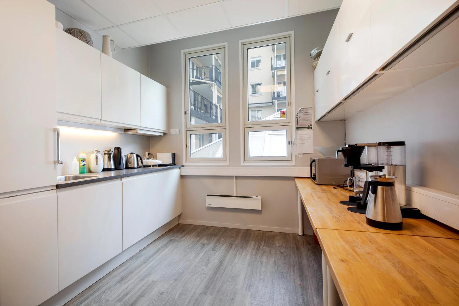 Office for rent in Frogner Atrium - Facilities