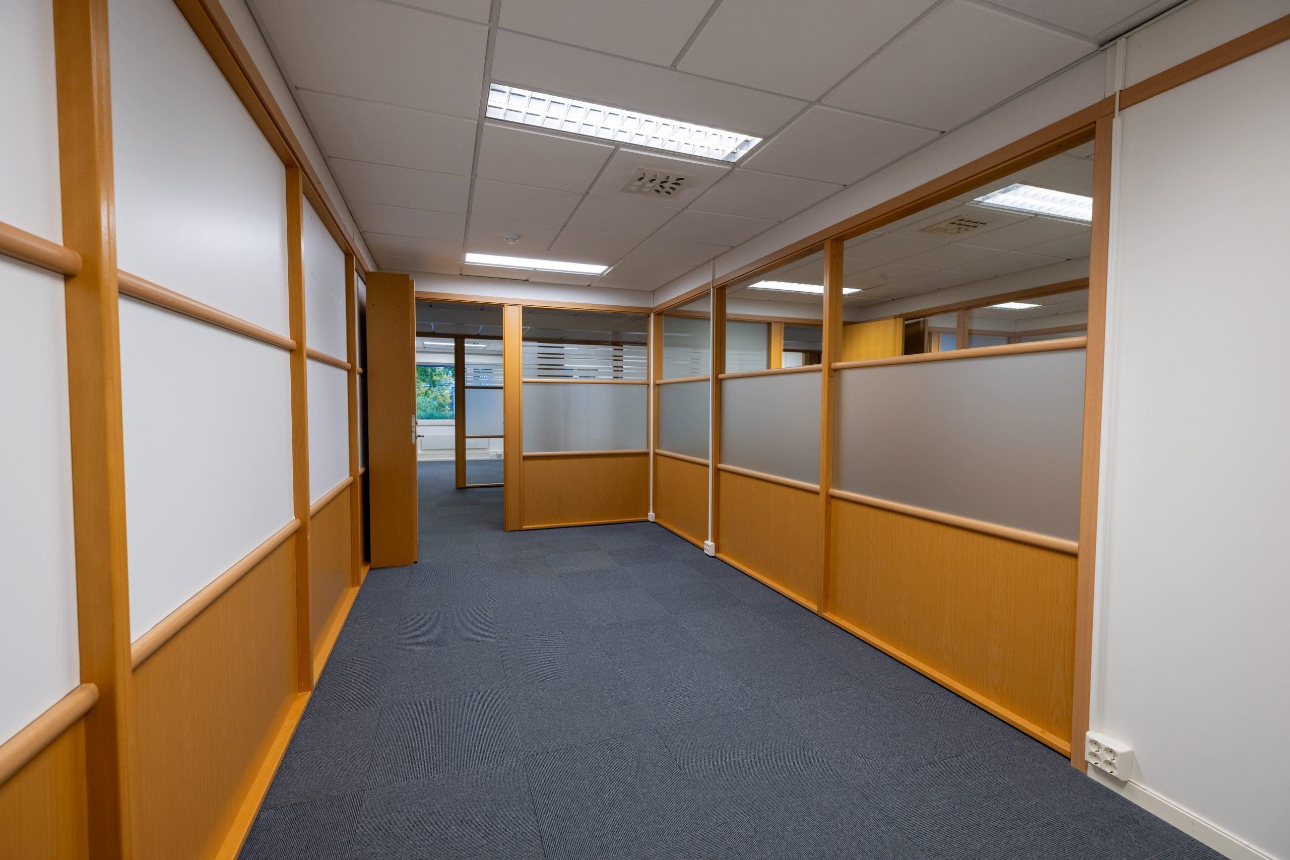 Office for rent 208 sqm at Høvik, ideal for a small team - Workspace