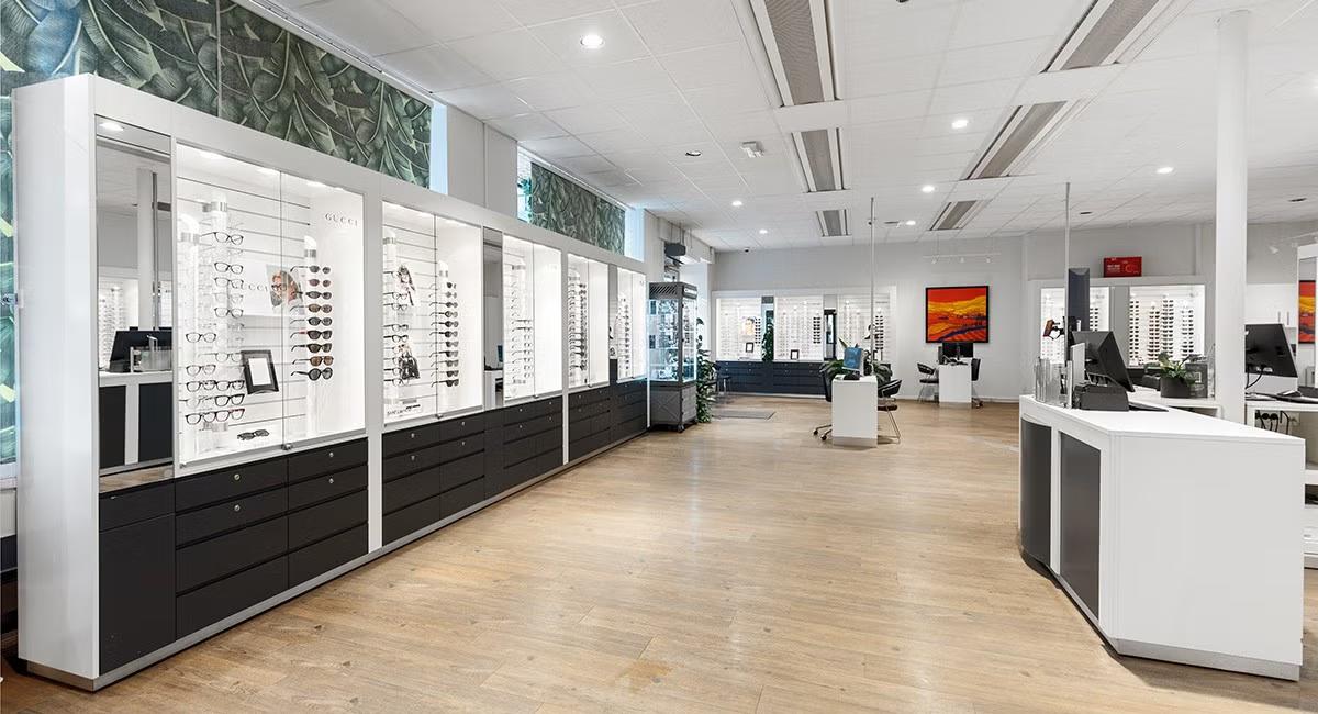 Profilert butikklokale på 887 m² ved Folketeaterpassasjen - Lokale