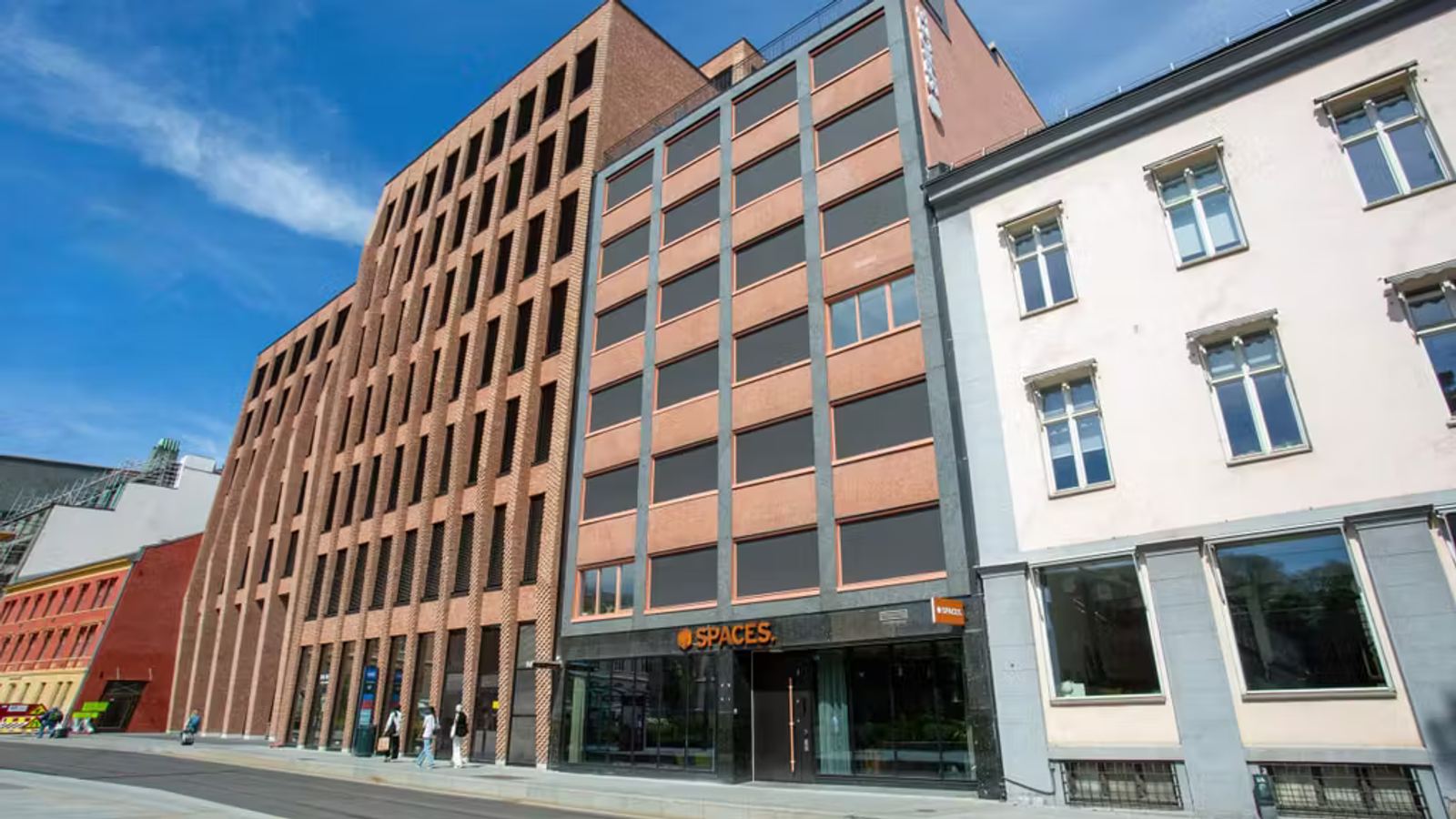 Kontor for 4-6 ansatte nær Slottsparken - Kristian Augusts gate 13, Oslo