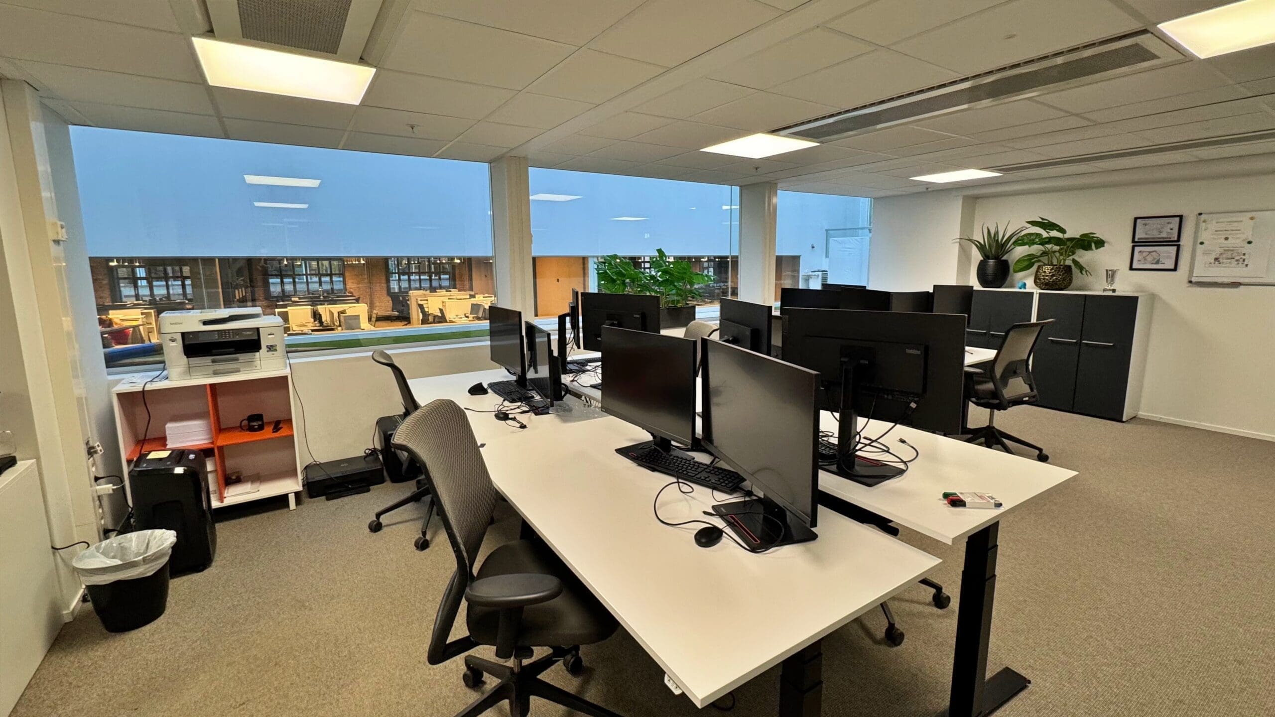 Exclusive Office for 5–8 People at Aker Brygge