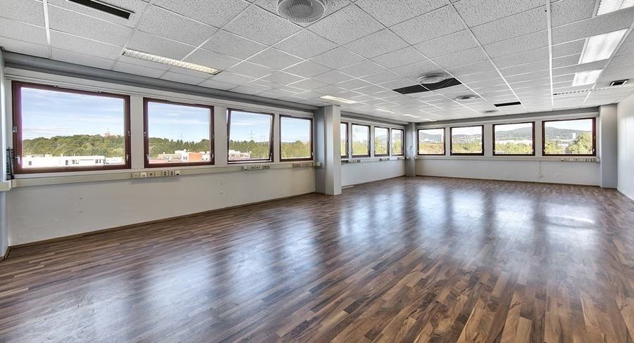 Flexible 163 sqm Office Space at Alna Park – Divisible Layout