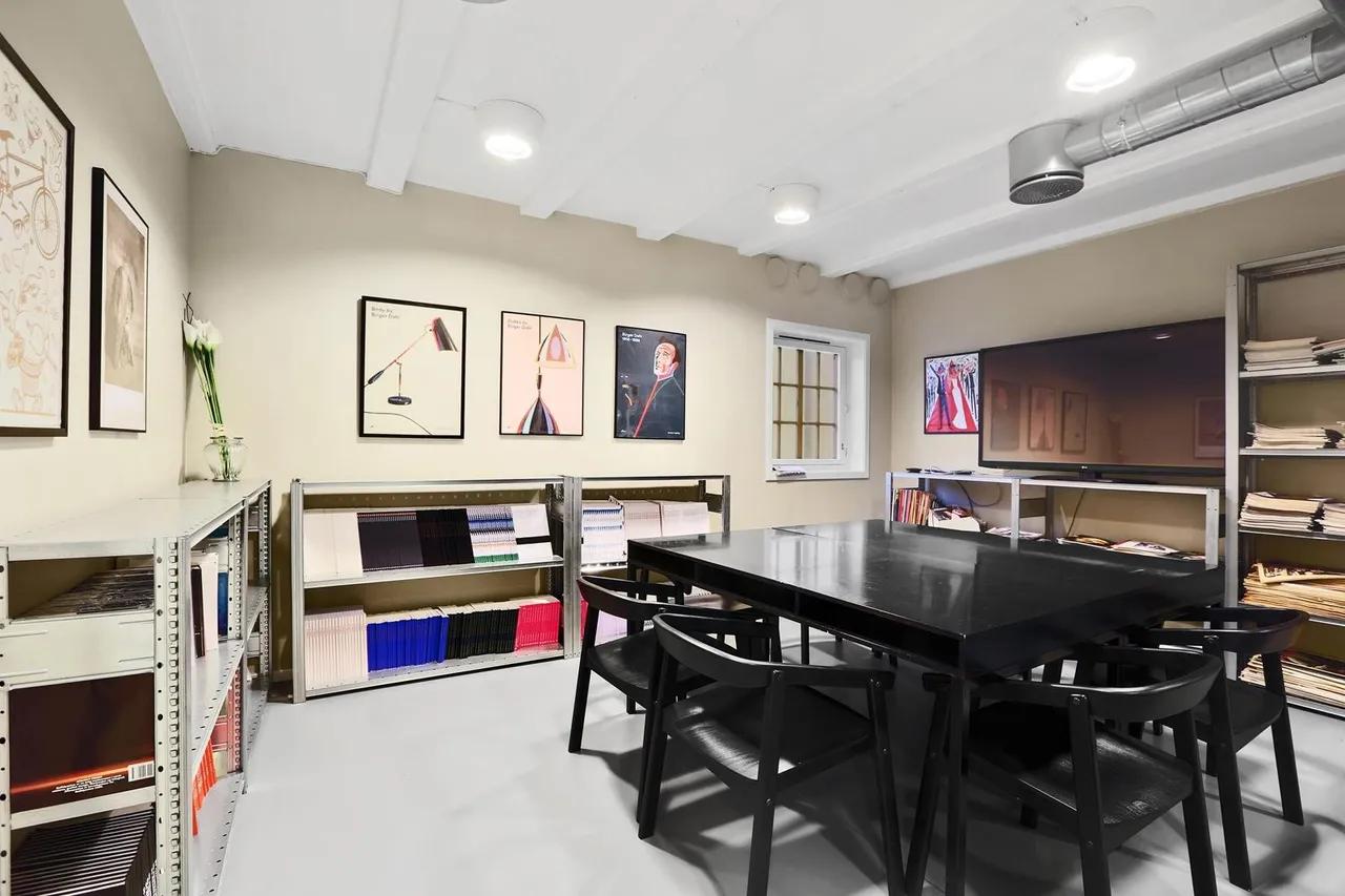 Office space in creative surroundings – for 6–10 employees - Meeting room