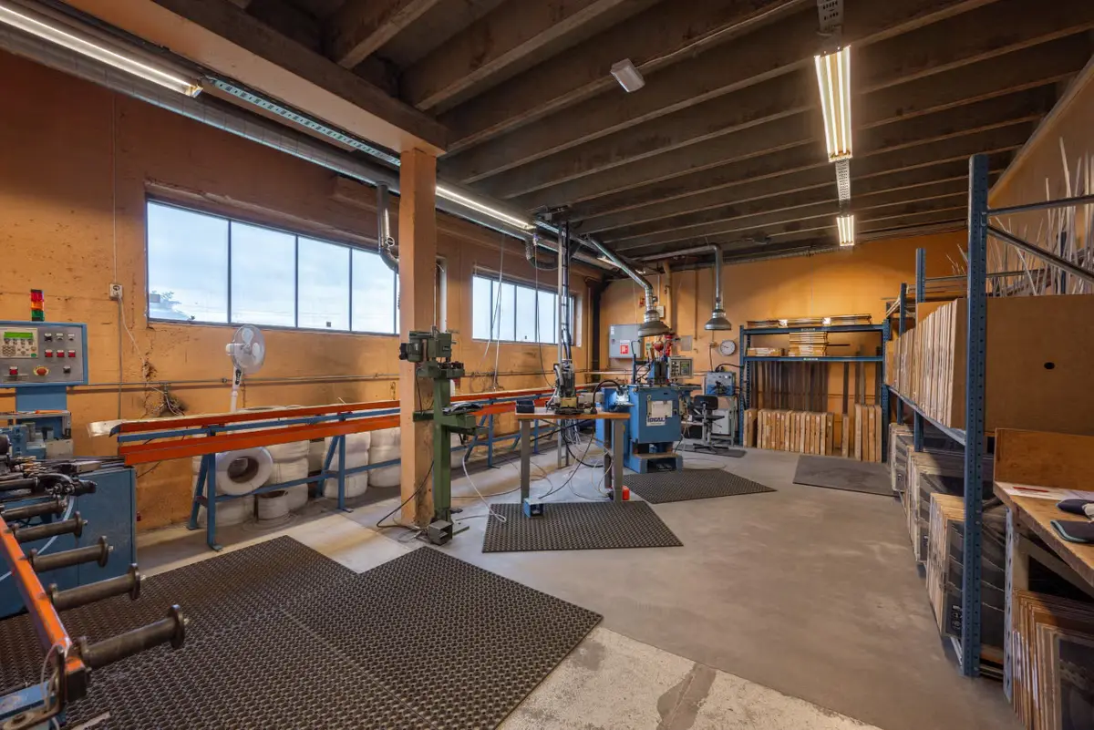 Effektivt lager- og produksjonslokale på Kalbakken | 1 194 m² - lagerlokale