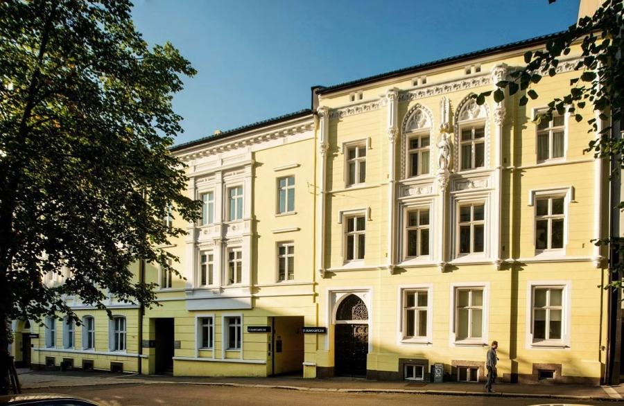 Ledig kontorlokale for 12-18 personer i St. Olavs gate