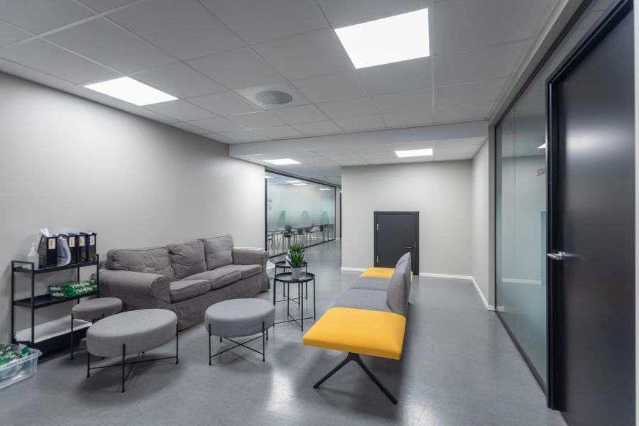 Attraktivt lokale med god standard og optimal plassering