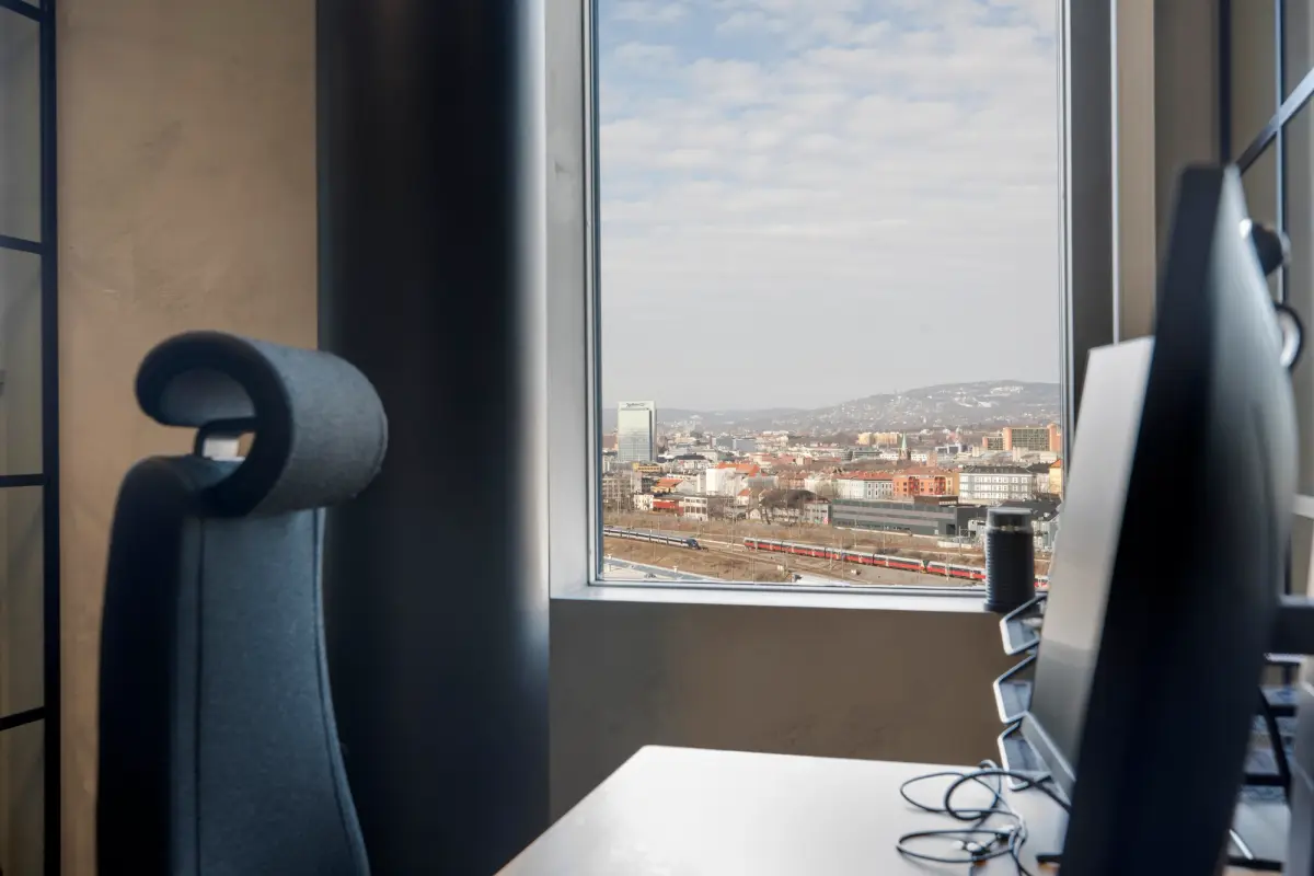 Office spaces for rent in Oslo K - Full-service - workspace