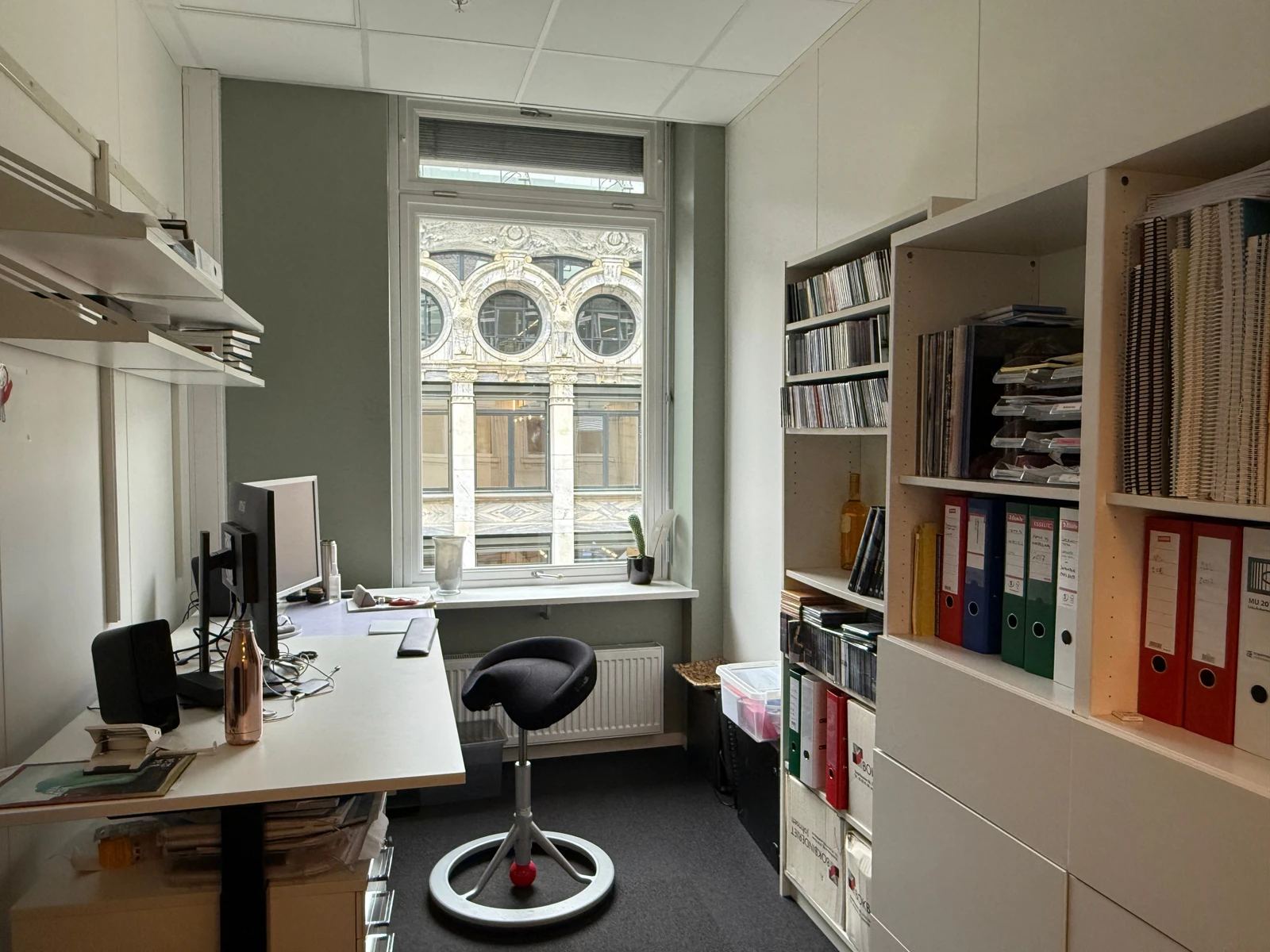 Rimelig kontor til leie ved Karl Johan for 15-25 ansatte - Kontor