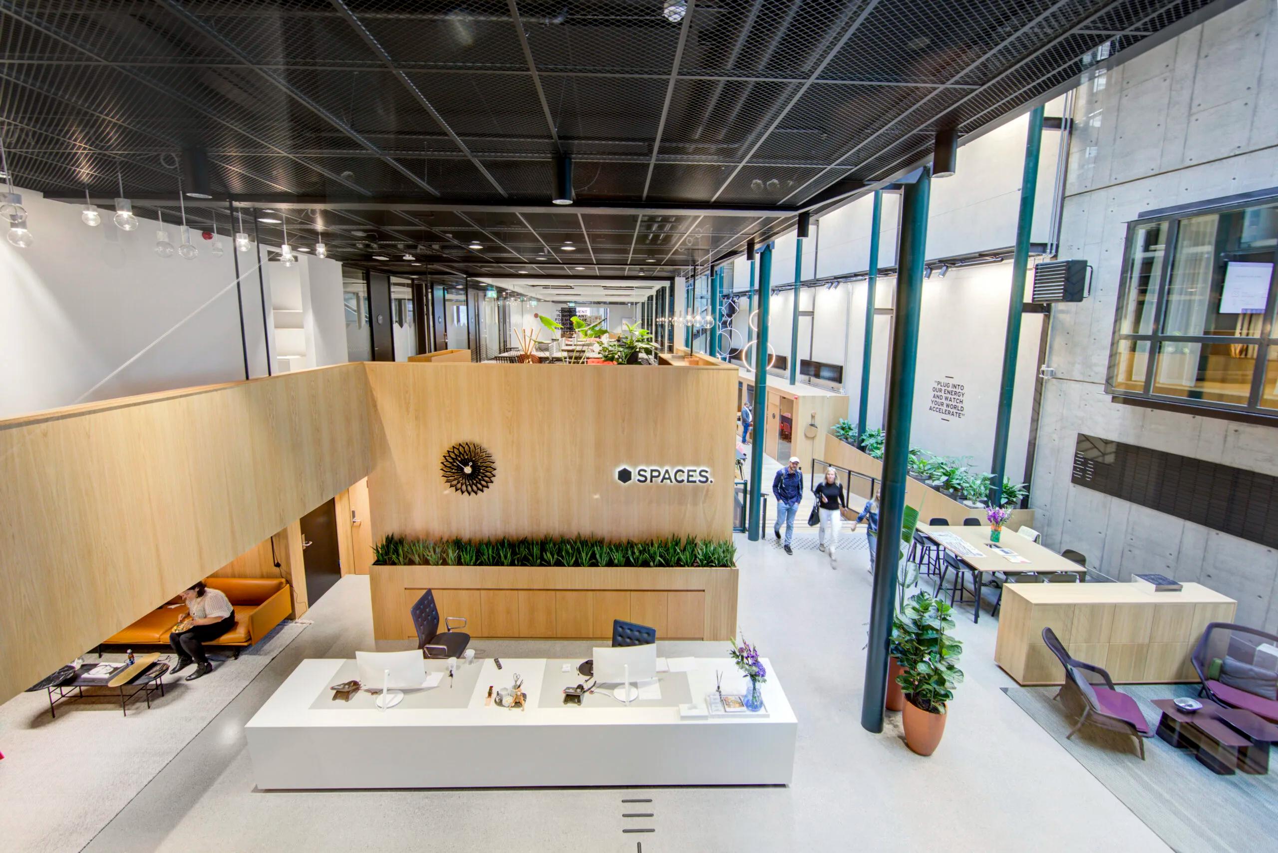 Office for 2-4 employees near Tinghuset - Facilities