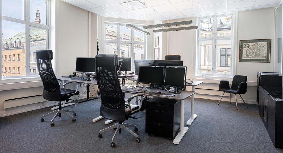 Kontor til leie ved Oslo Sentralstasjon - Kontor