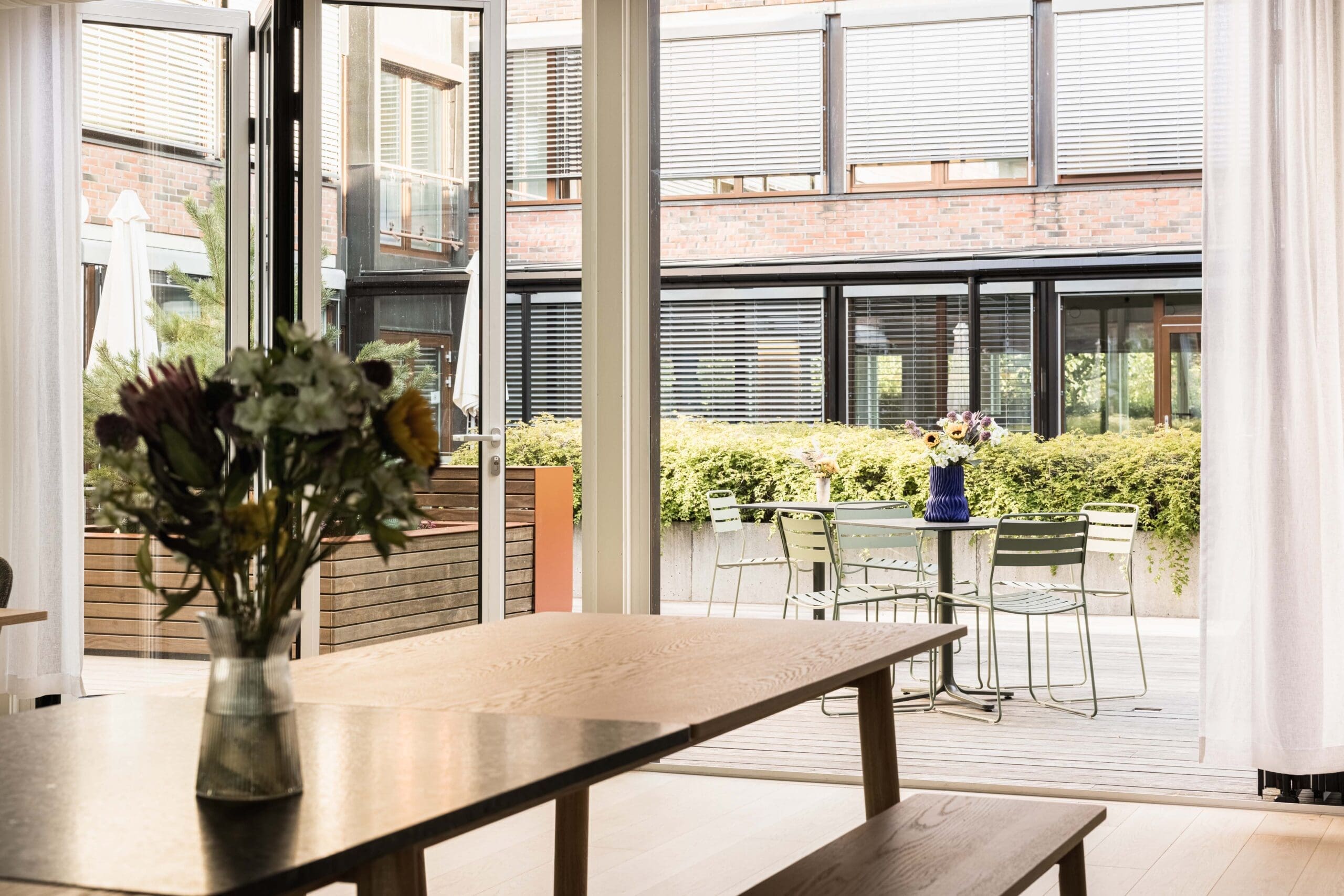 Furnished office for 2-4 employees next to Frogner Park - Facilities