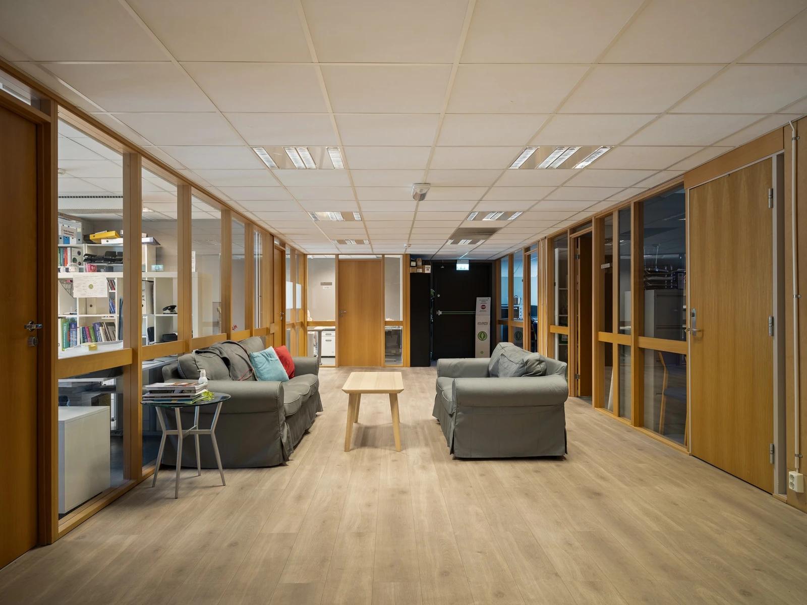 Educational premises with offices at Grünerløkka - Facilities