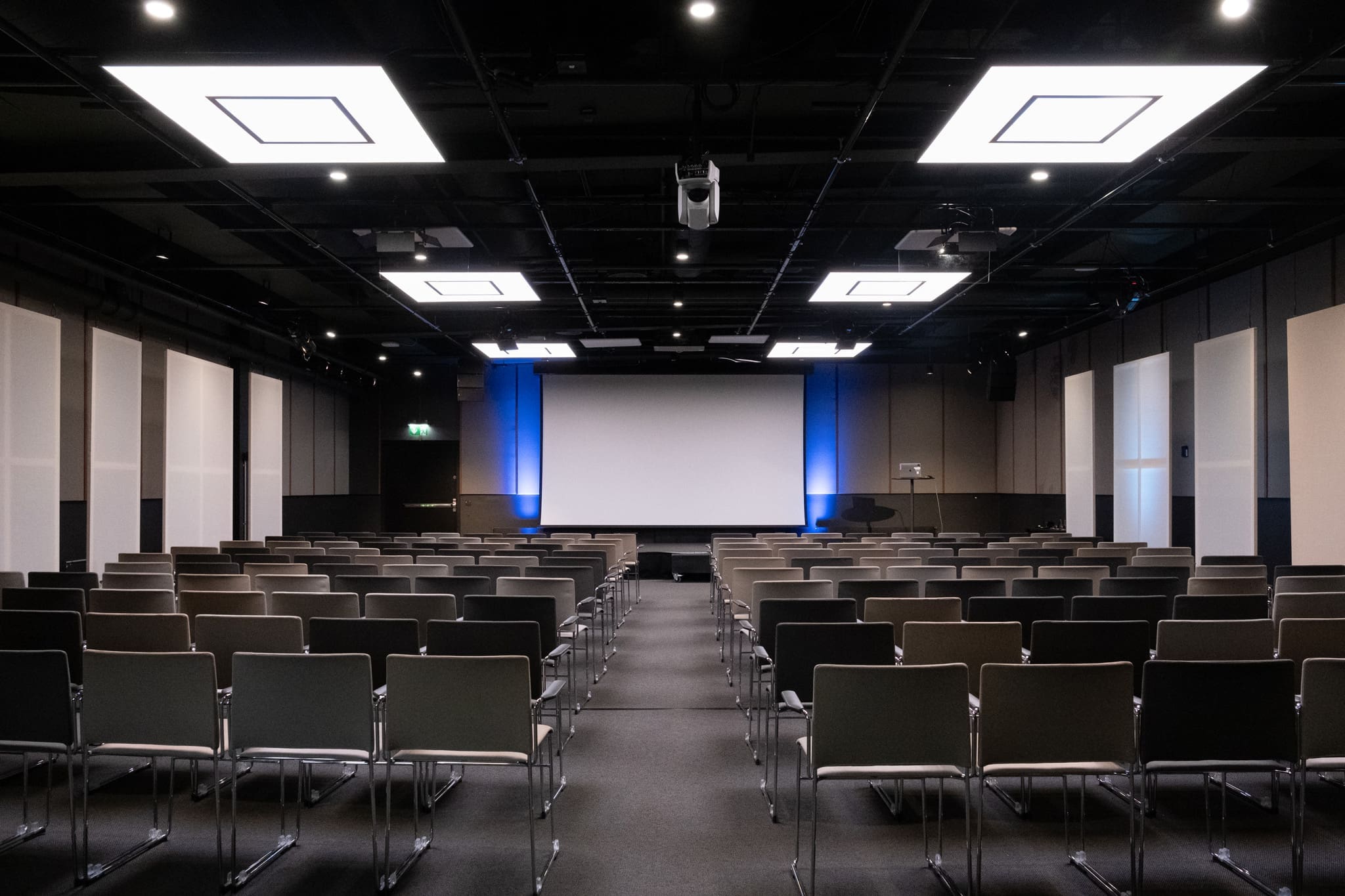 Studio kontor for 4 personer i Oslo sentrum - Fasiliteter