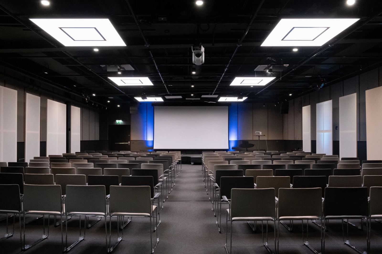 Studio kontor for 4 personer i Oslo sentrum - Fasiliteter
