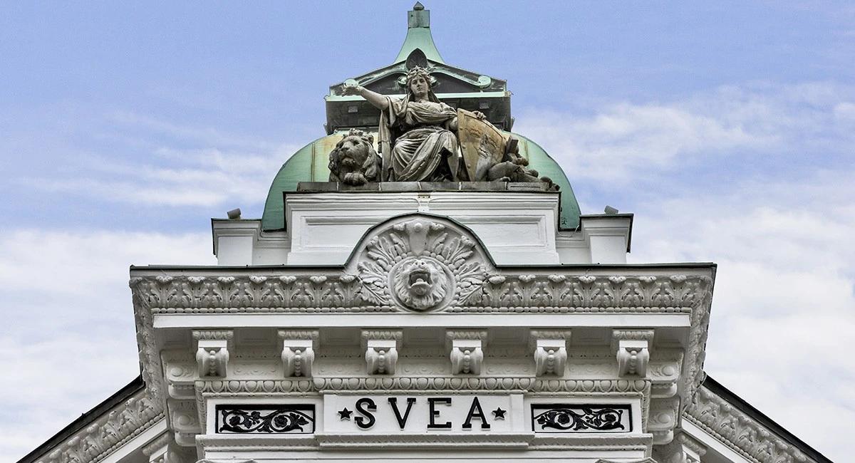 Kontor til leie ved Oslo Sentralstasjon - Fasade