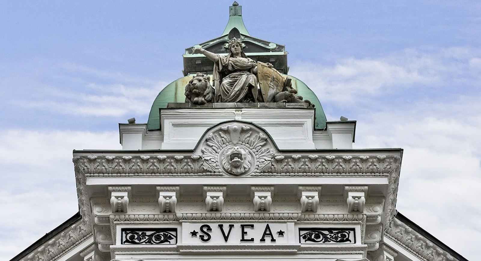 Kontor til leie ved Oslo Sentralstasjon - Fasade