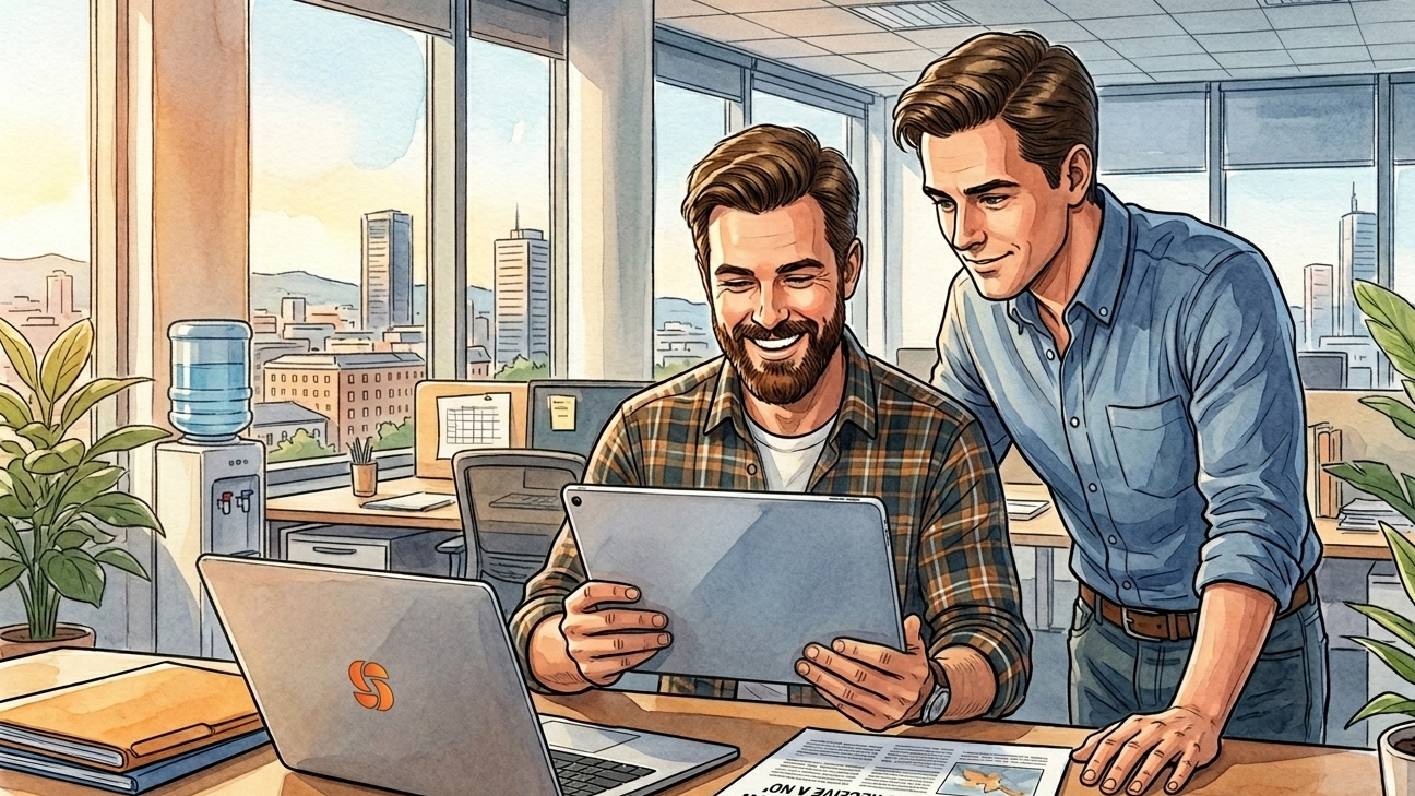 Meglerutfordrer: – Vi har ennå ikke fått et nei