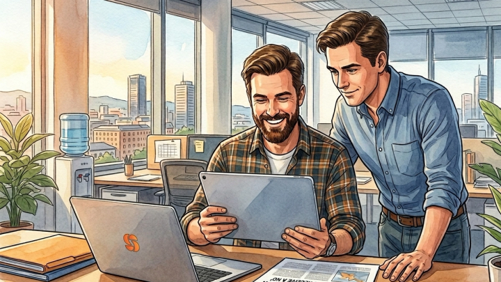 Meglerutfordrer: – Vi har ennå ikke fått et nei