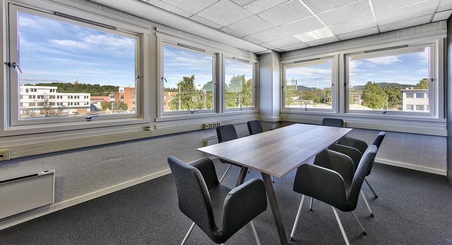 Kontorlokale på 113 kvm i Alna Park