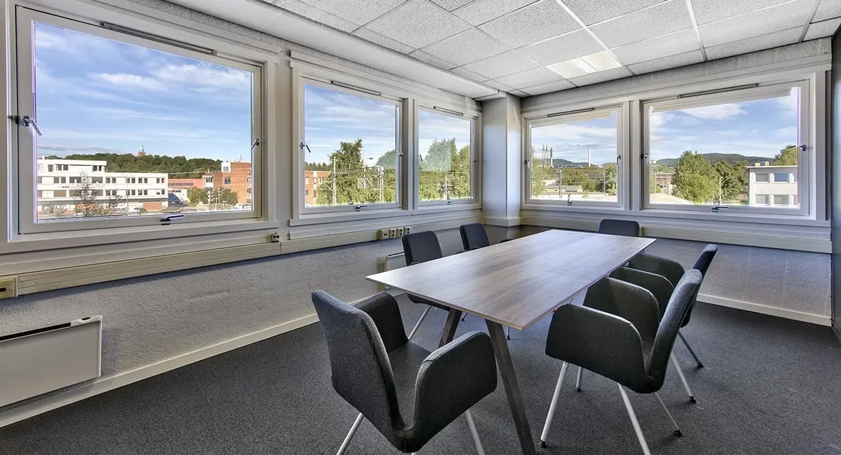 113 sqm office space in Alna Park - workspace