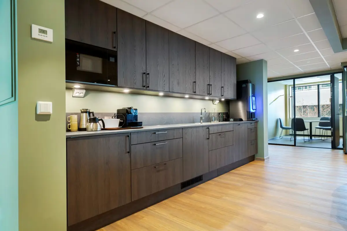 Modern and fully renovated office premises in the heart of Nydalen/Storo - workspace