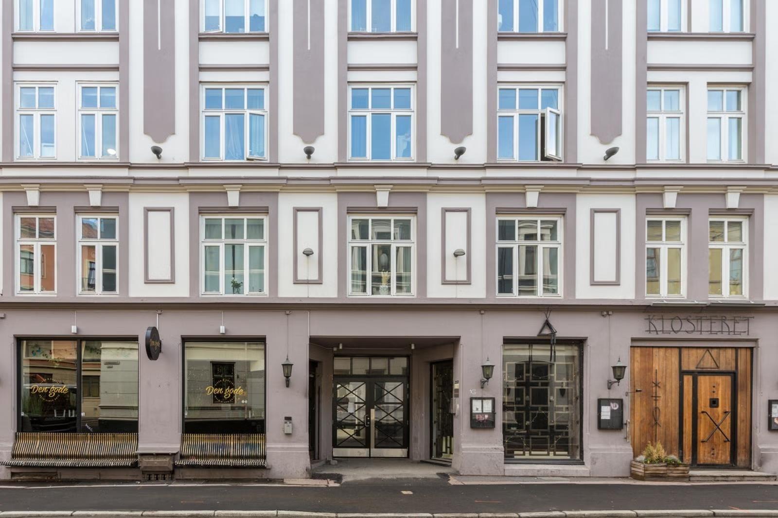 Restaurantlokale i populære Fredensborgveien - Fredensborgveien 13, Oslo
