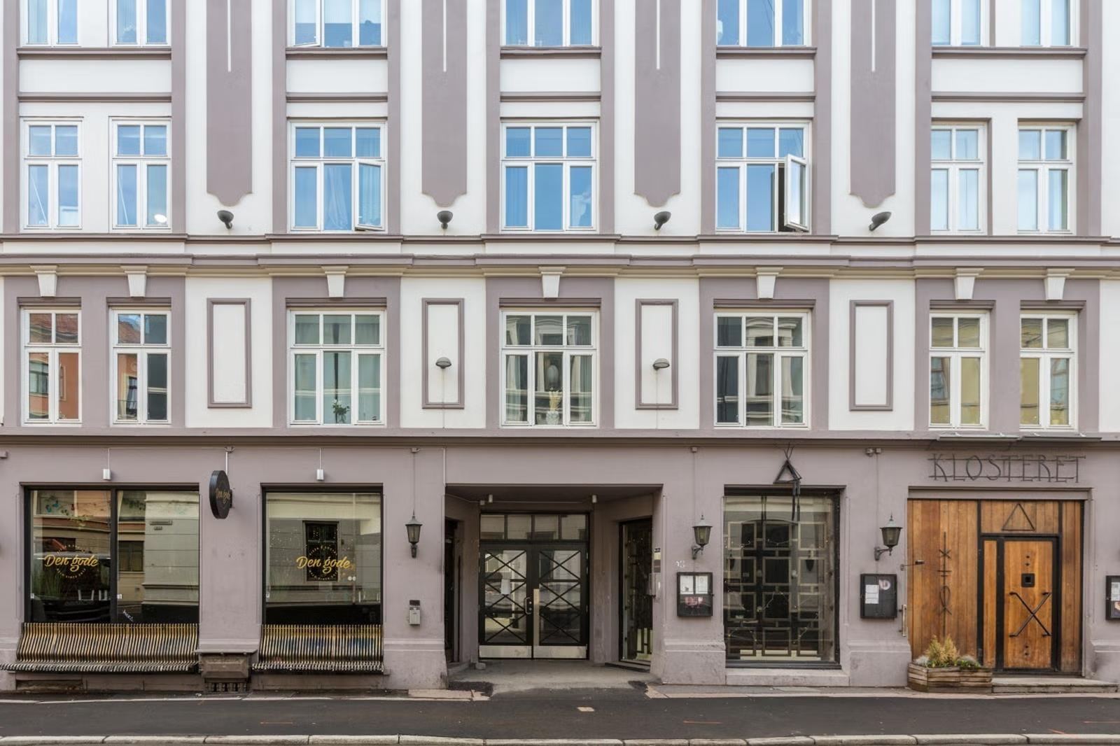 Restaurantlokale i populære Fredensborgveien - Fredensborgveien 13, Oslo