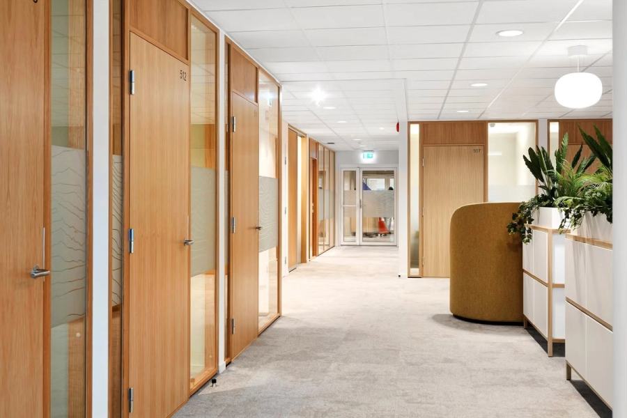 Premium and flexible office space at prime Skøyen location