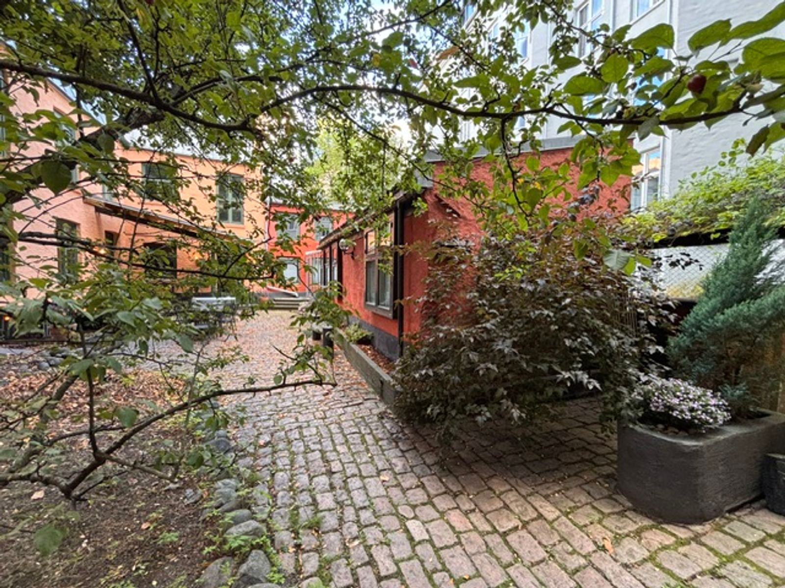 Flott kontor i en eiendom med sjarm til leie på Majorstuen - Vibes Gate 17