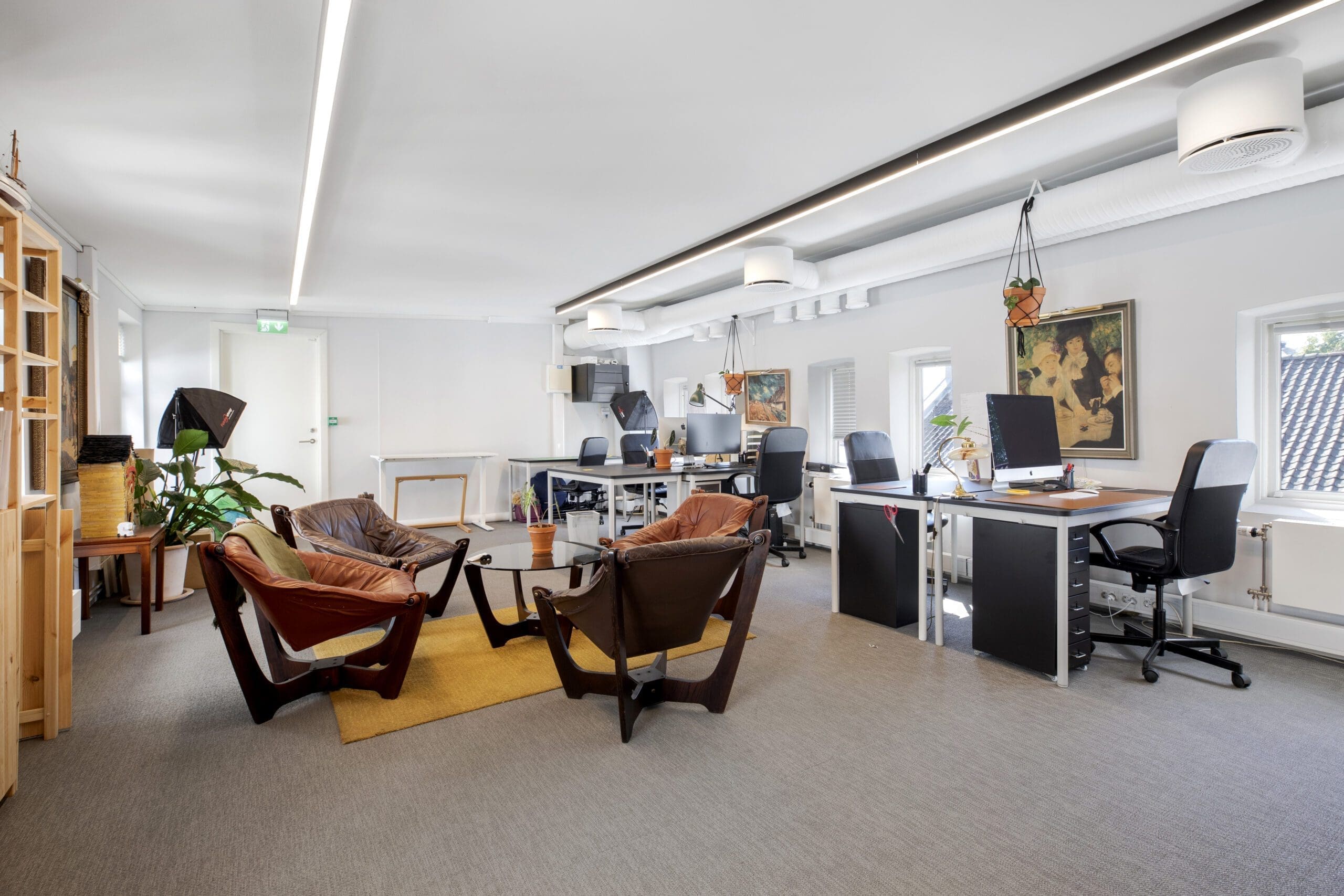 Office space for 4–8 employees at Christiania Torv - Workspace