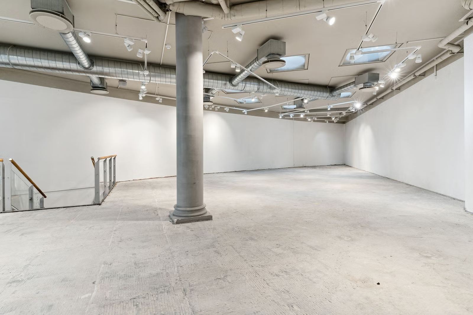 Attraktivt butikklokale over to plan på 365 m² BTA ved Karl Johans gate - Lokale