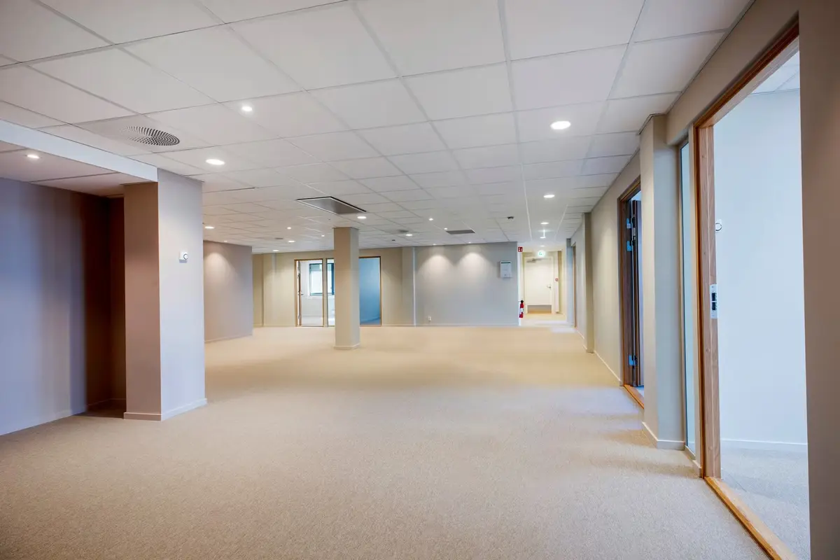 Modern and fully renovated office premises in the heart of Nydalen/Storo - workspace
