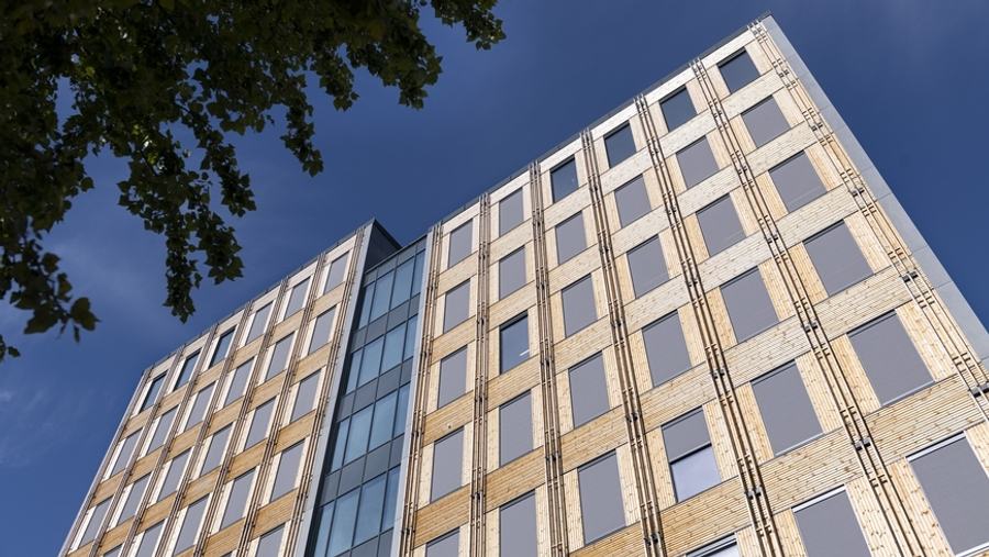 Office space for rent in Drammen's premier full-service office building