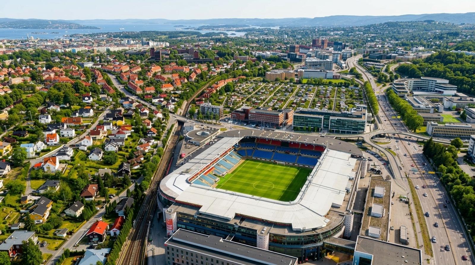 Ullevål