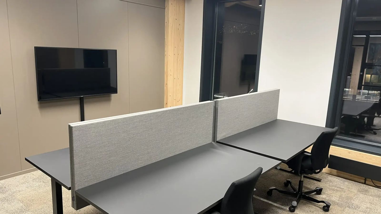 Office space for rent in Drammen's premier full-service office building - Workspace