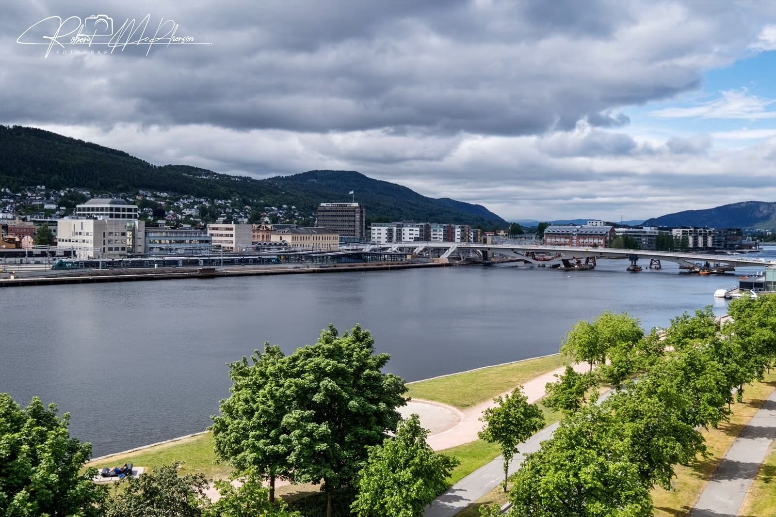 Office space available for rent in Bragernes, Drammen - Facilities