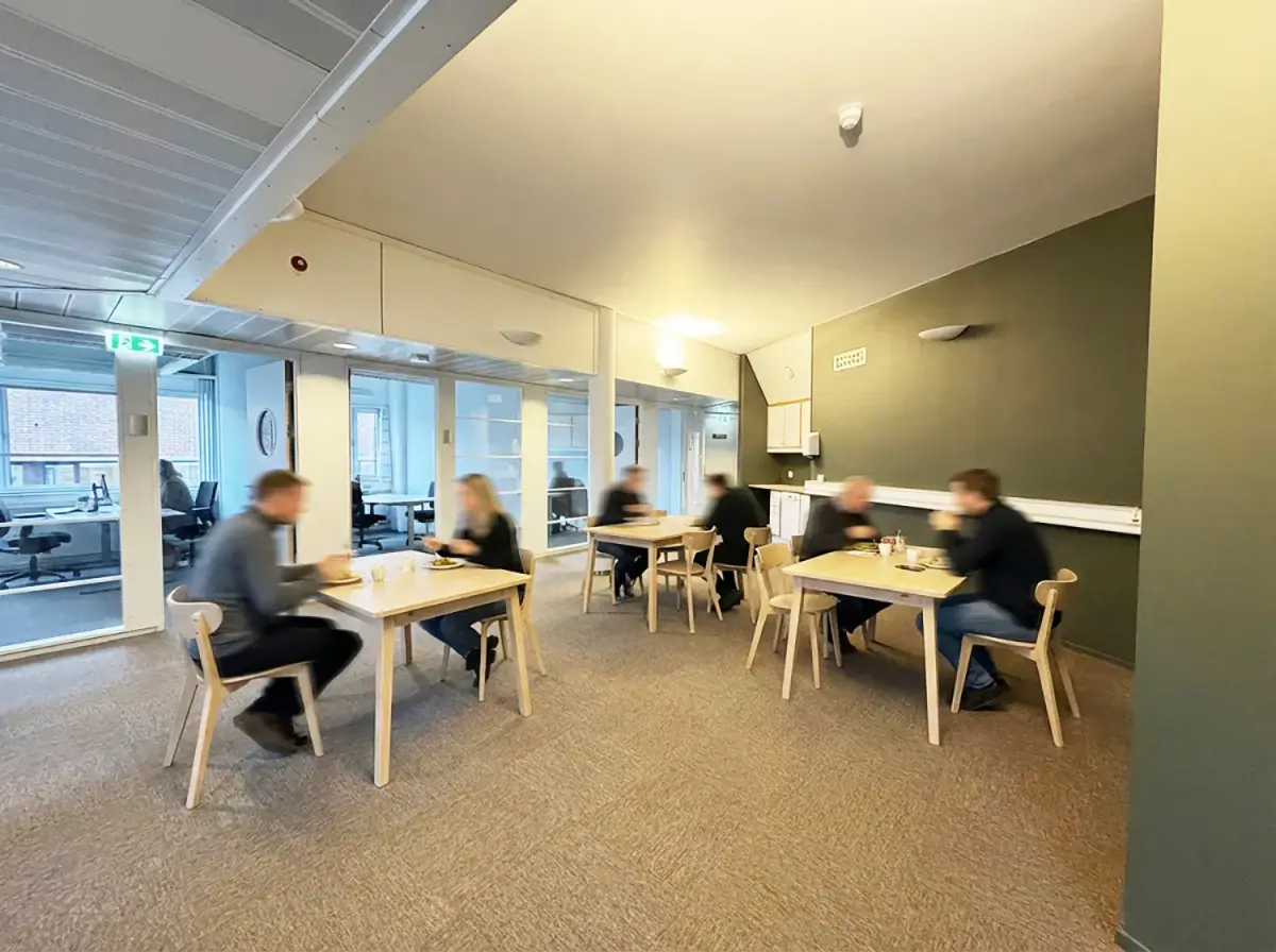 Ullevålsveien 76, Adamstuen - fasiliteter