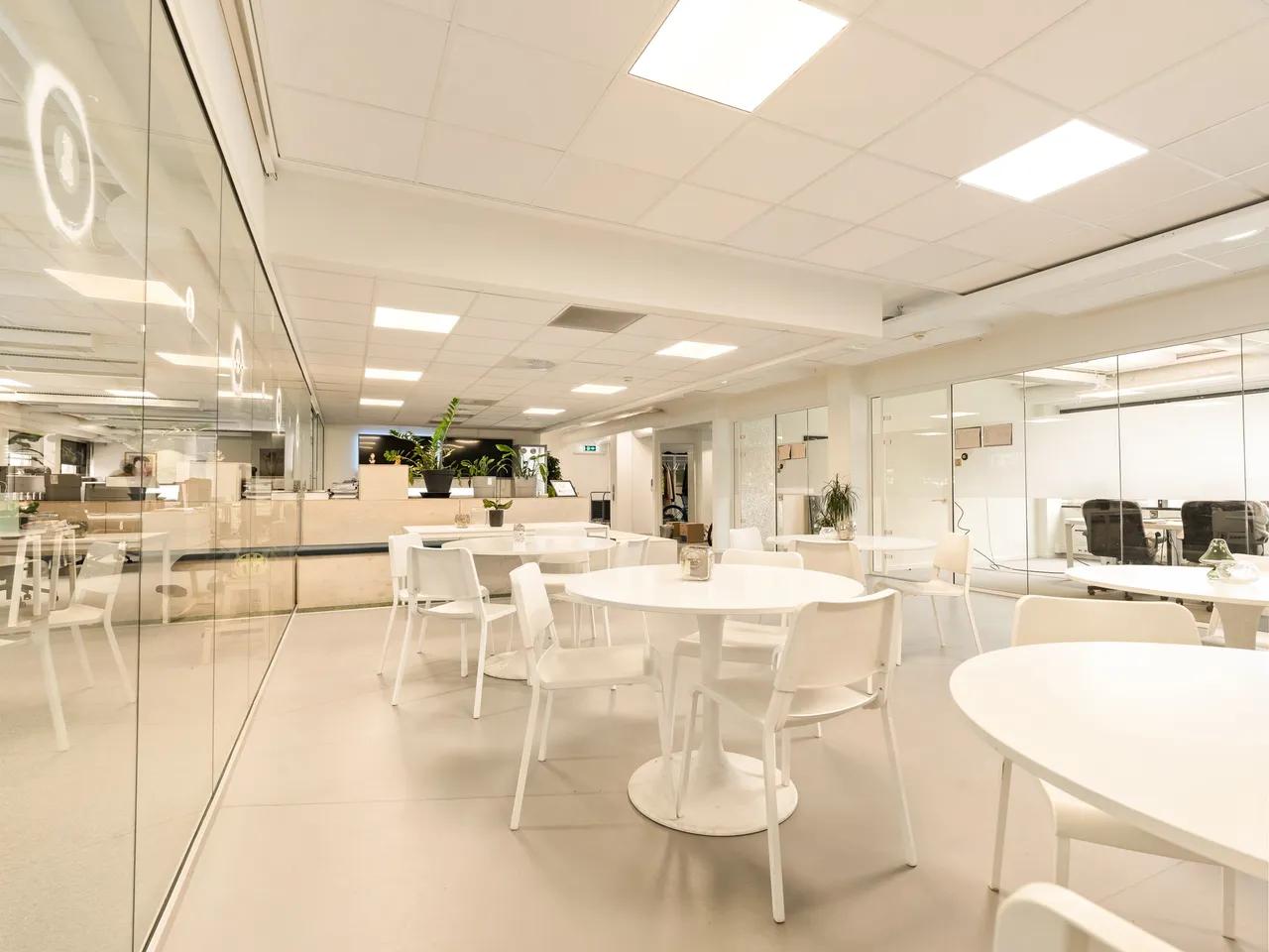 Office space centrally located at Grünerløkka - Facilities