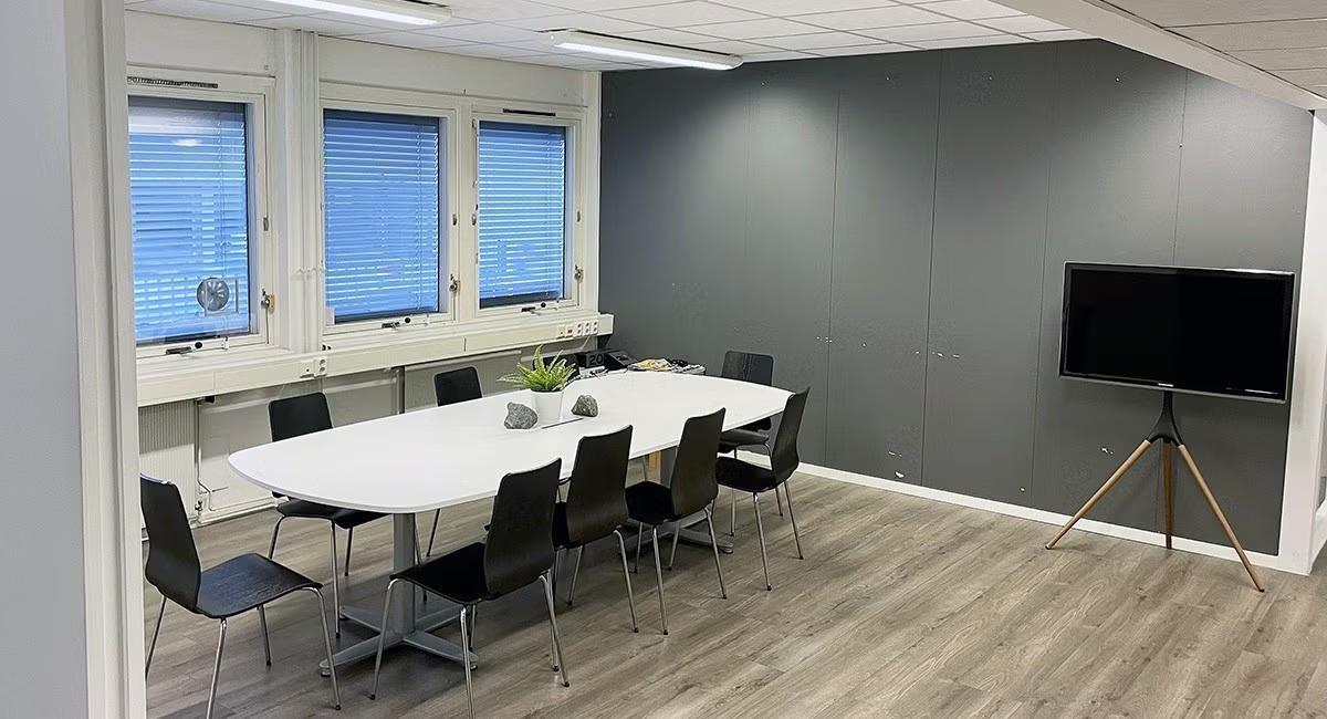 Lyst kontorlokale med sentral beliggenhet på Alnabru - Lokale