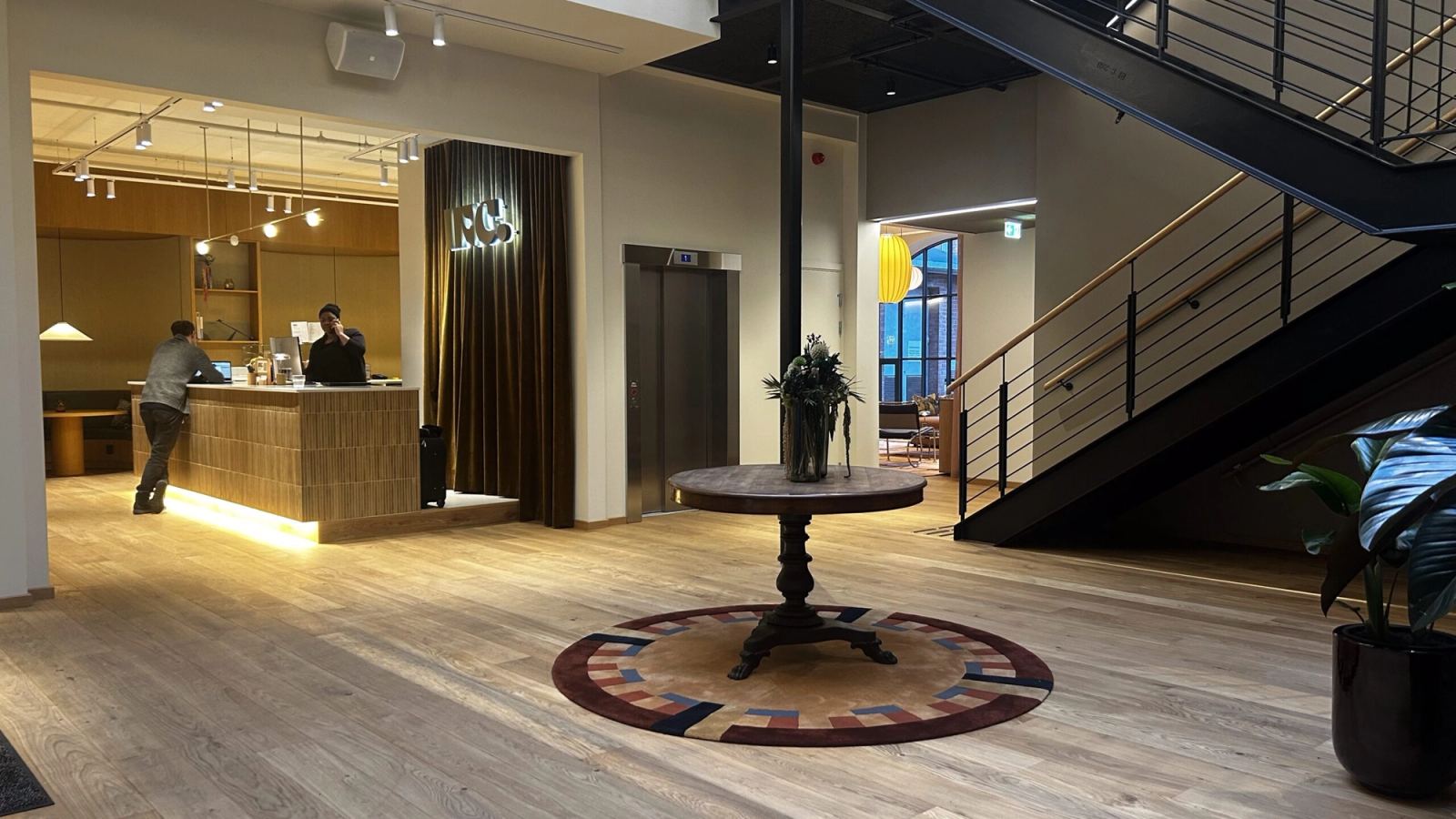 Office for 13-17 employees in the heart of Skøyen - Facilities