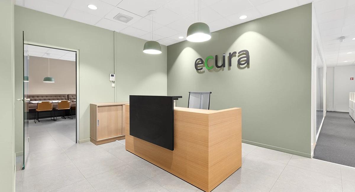 Central office for rent at Jernbanetorget - Workspace