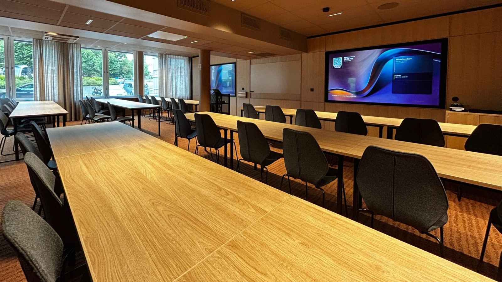 Furnished office for 4–6 employees right next to Frogner Park - Facilities