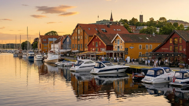 office spaces for rent in Tønsberg
